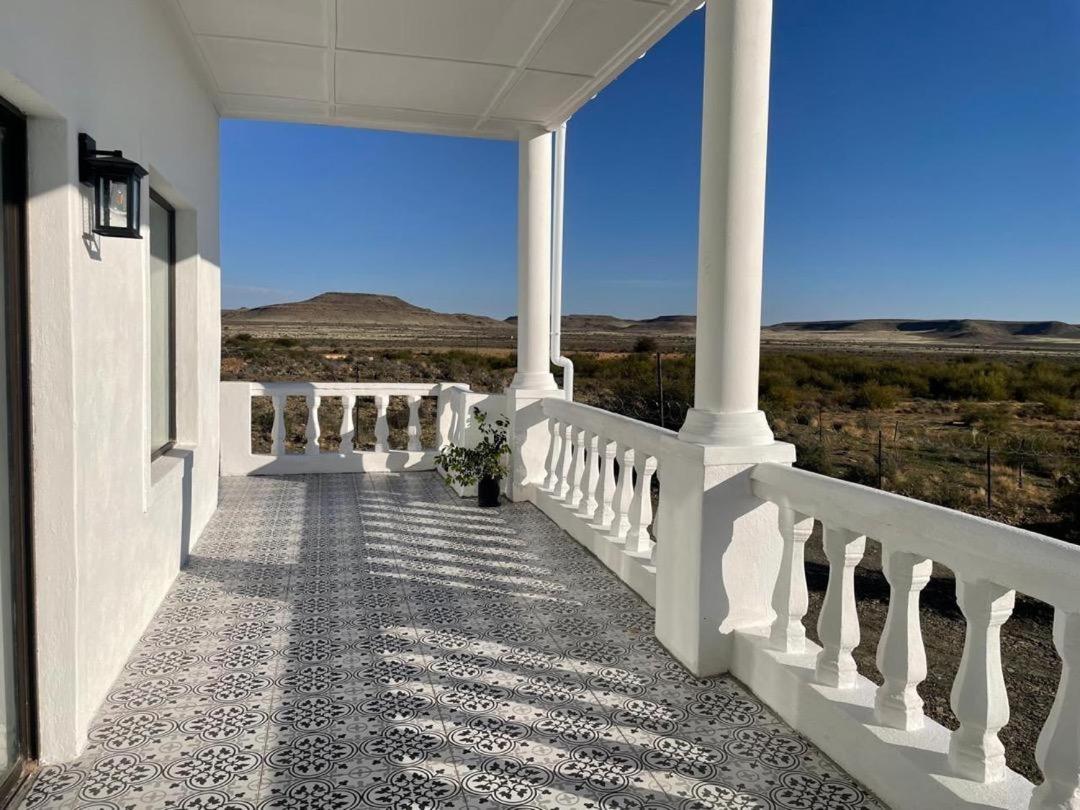 Dellville Country House & Cottages Carnarvon 외부 사진